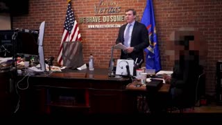 James O’Keefe addresses his staff