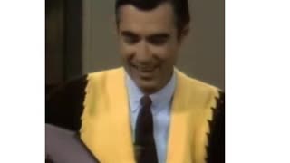 Some Great Advice From Mr. Rogers For Boys and Girls in 68!
