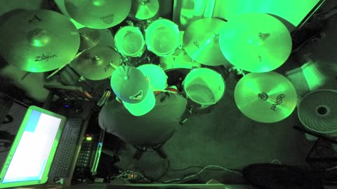 Control, Puddle of Mudd #drumcover