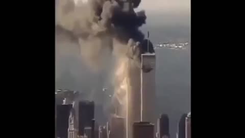 World Trade Center 911 explosions no planes