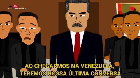 O QUE ACONTECEU COM O CAPANGA DO MADURO?