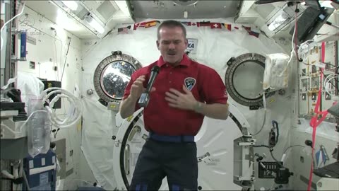 Getting Sick in Space | NASA Video