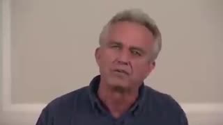 RFK Jr Talking About Big Pharma Enslavement