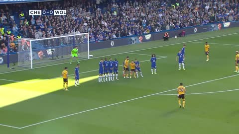 Chelsea 3-0 Wolves | Premier League Highlights