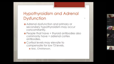 129. LDN A Much-Needed Therapy for Hashimoto's Thyroiditis - Dr. Pamela Smith