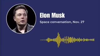 Elon Musk: ‘It's troubling to see protests in almost every major city in favor of Hamas‘