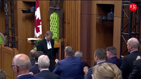 'Freedom will be the winner' - Zelenskiy addresses Canadian parliament