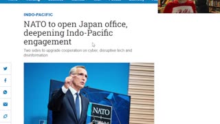 Biden's wars WW3 NATO in Japan, Sudan USA Sanction, Ukriane and Taiwan