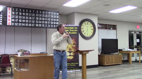 RVCE - Pastor Dale Walker - 2/1/2024