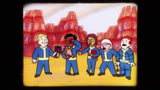 Fallout 76 - Vault-Tec Presents Atomics for Peace! Nukes Video