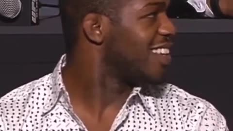 "Jon Jones Gets Nick'd: Hilarious Interruption by Diaz!"