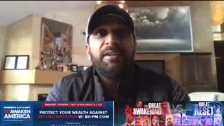 Kash Patel Question #5 of #9 - What is President Trump’s BIG ANNOUNCEMENT