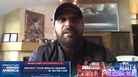 Kash Patel Question #5 of #9 - What is President Trump’s BIG ANNOUNCEMENT