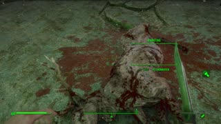 Fallout 4 play through with mods new run