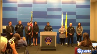 SFPD Press Conference regarding Paul Pelosi attack