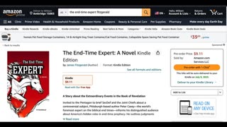 The End-Time Expert--A Novel