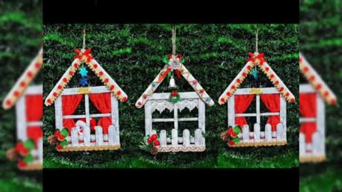 trendy DIY beautiful and latest Christmas pops tricks decoration ideas