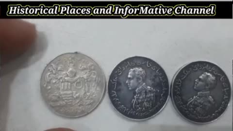 Rare coins of the duration of Nawab Muhammad Sadiq Abbasi 5 Bahawalpur