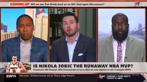 All Hell Breaks Loose When Former NBA Stars Start Debating Race (VIDEO)