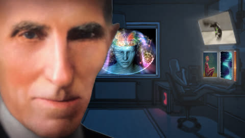 Nikola Tesla - Materialism vs Idealism