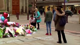 UK spy chief sorry for failing to stop Manchester bombing