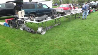 All Mopar Car Show, Part 4, Shelby, Michigan, May 7, 2023