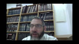 Rabbi Avi Grossman Eulogizes Rabbi Abba Bronspigel ztz"l