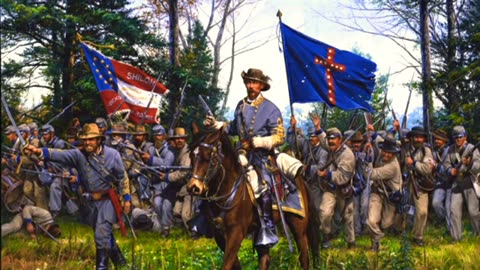 Kentucky Battle Song in the Southern Civil War