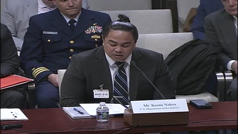 House Foreign Affairs Committee: Renewed U.S. Engagement in the Pacific: Assessing the Importance of the Pacific Islands Mar 23, 2023