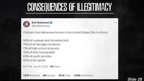 What are the Consequences of Illegitimacy?