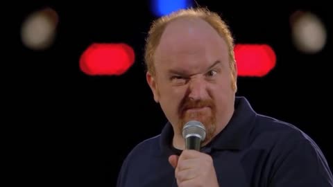 Louis C.K. Of Course But Maybe, Maybe...
