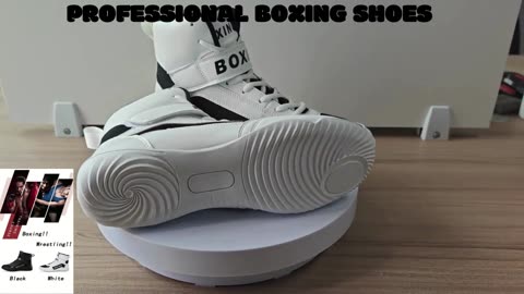 Professional Boxing Shoes