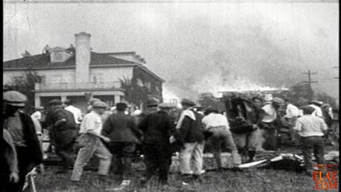 100 years ago today, Berkeley fire that started at UC Berkeley.