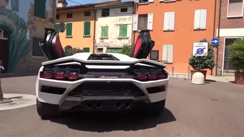 World’s First Lamborghini ‘Tormenta’? (2023)