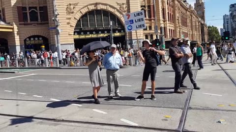 11 03 2023 - Melbourne Freedom Rally - Part 6 of 8