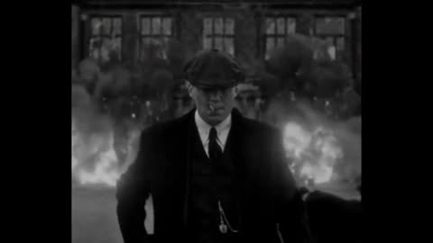 Peaky blinders