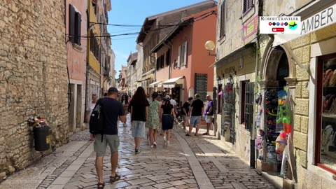 Croatia Travel - Is Dubrovnik or Poreč overrated? Which one?