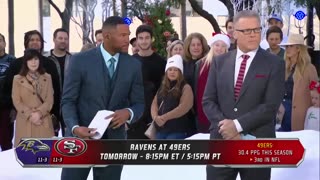 Ravens vs 49ers: Preview of Christmas Day clash between No. 1 Seeds