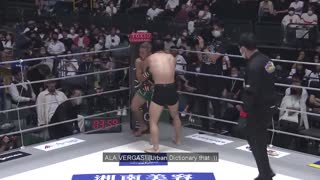 MMA Breakdown 5: RIZIN Soo Chul Kim vs Hiromasa Ougikobo