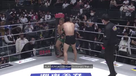 MMA Breakdown 5: RIZIN Soo Chul Kim vs Hiromasa Ougikobo