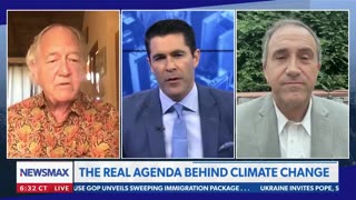 Greenpeace co-founder blows up the global warming narrative