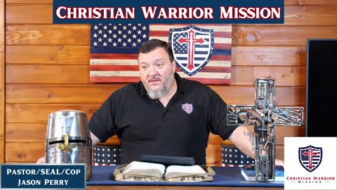 Psalm 12 Sermon - Christian Warrior Mission