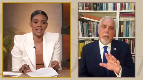 Candace Owens Goes In On Hypocrite Rabbi