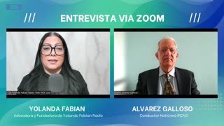 Noticiero RCAG : Yolanda Fabian