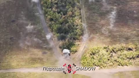 🚀 Ukraine Russia War | Compilation: FPV Drone Strikes by Ukraine's "Shadow" Division (Septembe | RCF