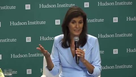 Nikki Haley says she will be voting for Trump