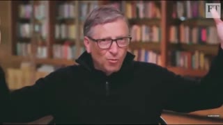 BILL GATES - People act like they have a choice