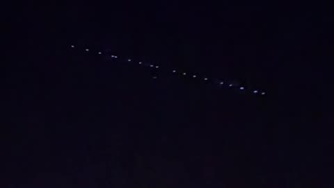 What's in the sky in TN?