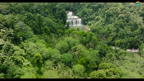 Tinuy Falls Philippines