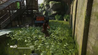 Uncharted: The Lost legacy - Part 2